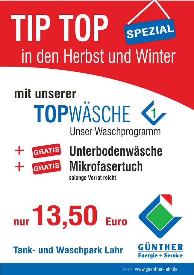 Angebot Herbst Winter